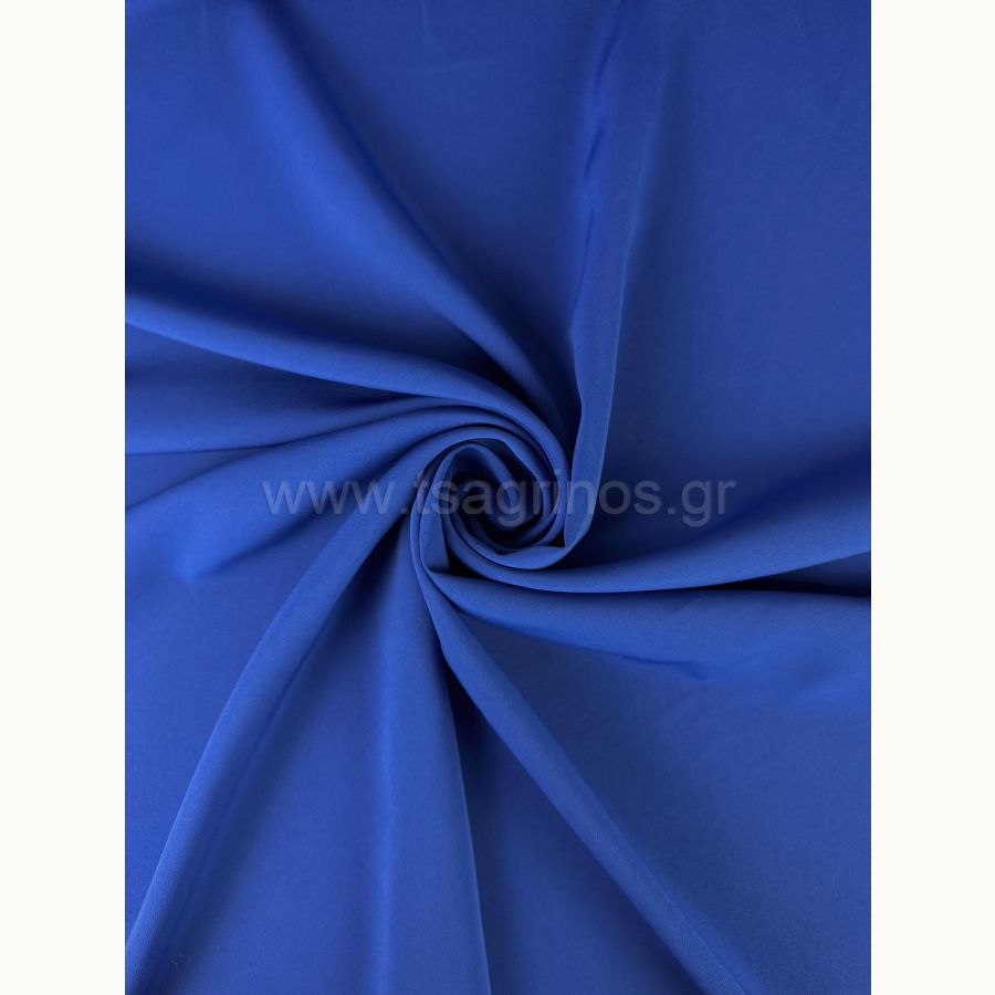ΥΦΑΣΜΑ ΚΟΣΙΜΠΟ ΜΑΡΟΚΕΝ (ΚΡΕΠΟΝ ΥΦΗ) ΜΠΛΕ ΡΟΥΑ