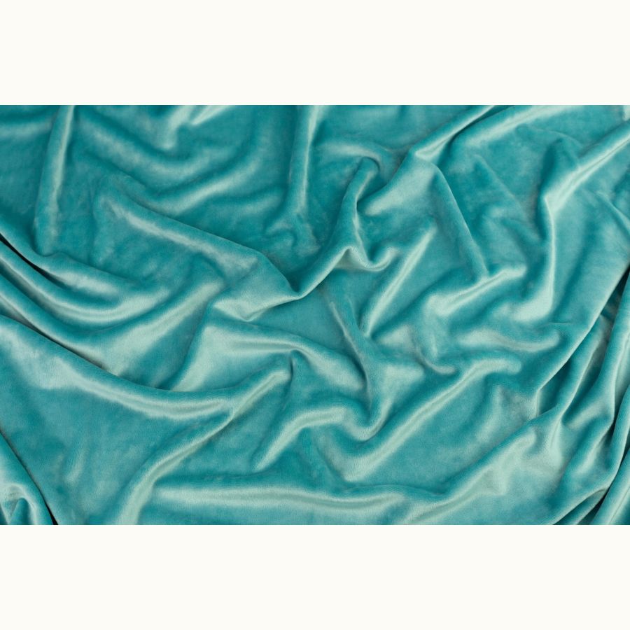 ΥΦΑΣΜΑ ΒΕΛΟΥΔΟ - ΒΕΛΟΥΤΕ ΕΛΑΣΤΙΚΟ SUPER SOFT DIAMOND (ΜΕΝΤΑ)