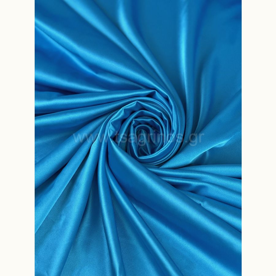 ΥΦΑΣΜΑ ΣΑΤΕΝ ΕΛΑΣΤΙΚΟ GLOW (ΤΥΡΚΟΥΑΖ) - Ρετάλι 2.60μ.