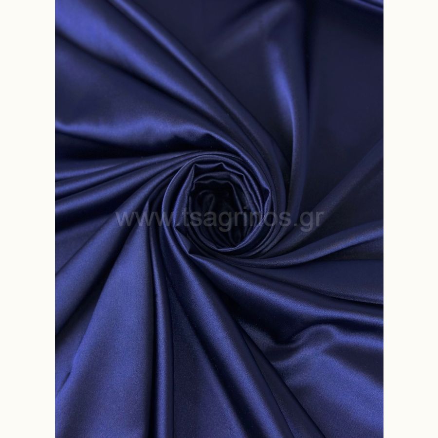 ΥΦΑΣΜΑ ΣΑΤΕΝ ΕΛΑΣΤΙΚΟ GLOW (ΜΠΛΕ ΣΚΟΥΡΟ)