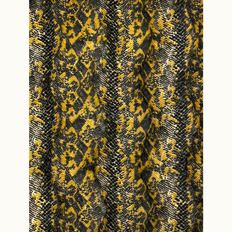 ΥΦΑΣΜΑ ΓΟΥΝΑ ΛΕΠΤΗ ΟΙΚΟΛΟΓΙΚΗ ''SNAKE PRINT''