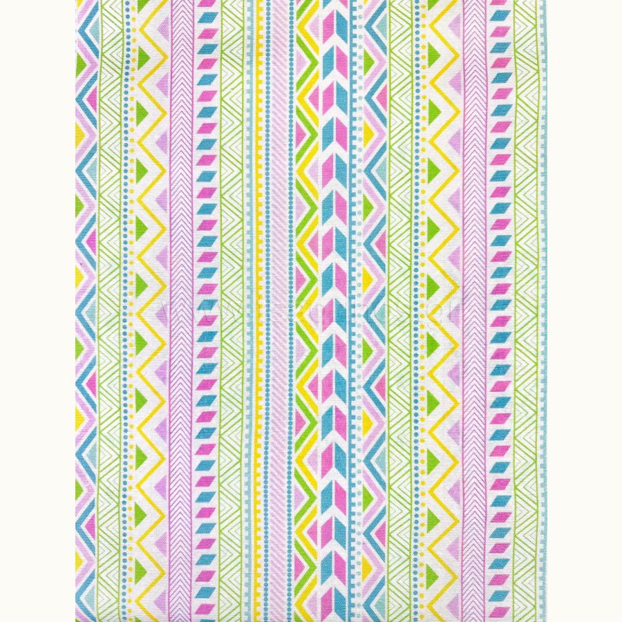 ΥΦΑΣΜA PRINTED LONETA (ΜΑΛΑΚΟ ΚΑΡΑΒΟΠΑΝΟ) ΕΘΝΙΚ ΣΧΕΔΙΟ