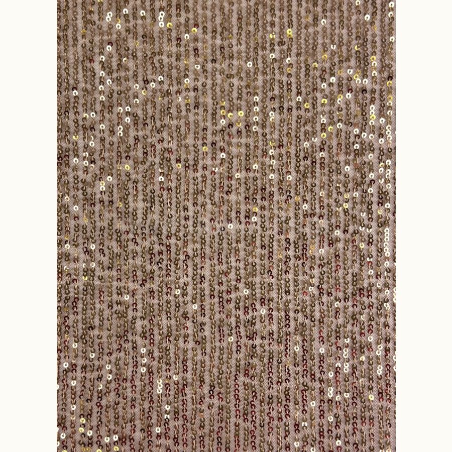 ΥΦΑΣΜΑ ΠΑΓΙΕΤΑ ΔΙΧΤΥ ΕΛΑΣΤΙΚΟ (ΜΠΕΖ - ΧΡΥΣΟ)