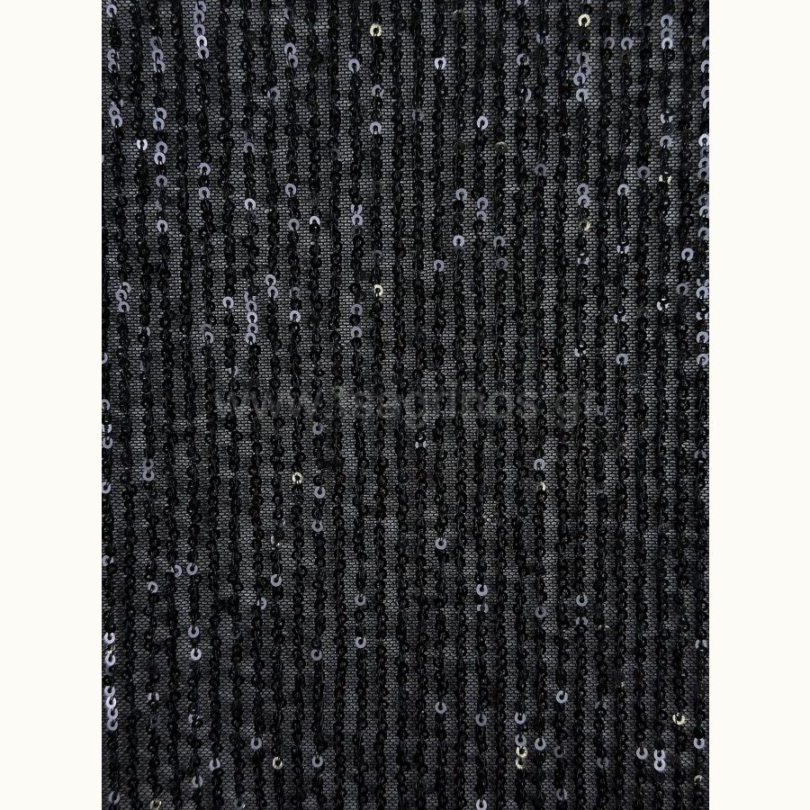 ΥΦΑΣΜΑ ΠΑΓΙΕΤΑ ΔΙΧΤΥ ΕΛΑΣΤΙΚΟ (ΜΑΥΡΟ)