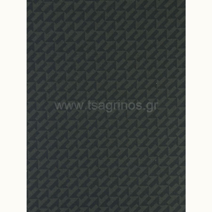 ΥΦΑΣΜΑ ΠΟΠΛΙΝΑ 100% ΒΑΜΒΑΚI (ΓΚΡΙ-ΧΑΚΙ ΣΚΟΥΡΟ)