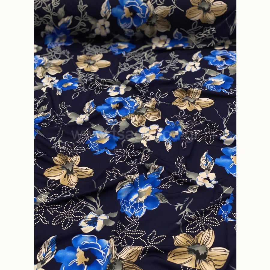 ΥΦΑΣΜΑ ΖΕΡΣΕΙ ΕΛΑΣΤΙΚΟ-ΜΑΓΙΟΠΑΝΟ (160gr/m²)