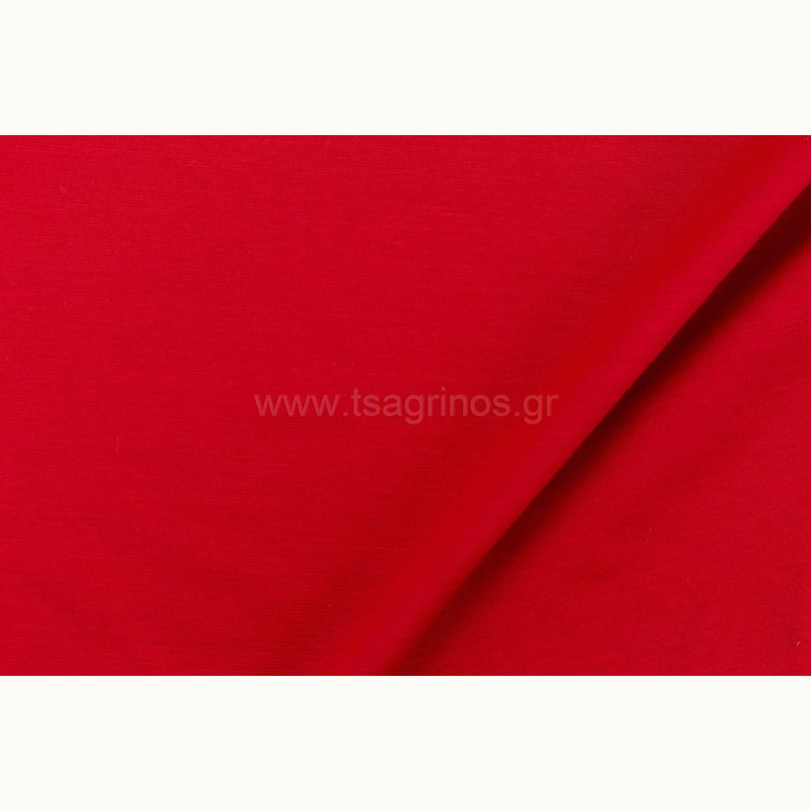 ΥΦΑΣΜΑ ΕΛΑΣΤΙΚΟ ΒΑΡΥ ΠΟΥΝΤΟ ΝΤΙ ΡΟΜΑ (PUNTO ROMA) ΚΟΚΚΙΝΟ ΑΝΟΙΧΤΟ ΤΗΣ ΦΩΤΙΑΣ