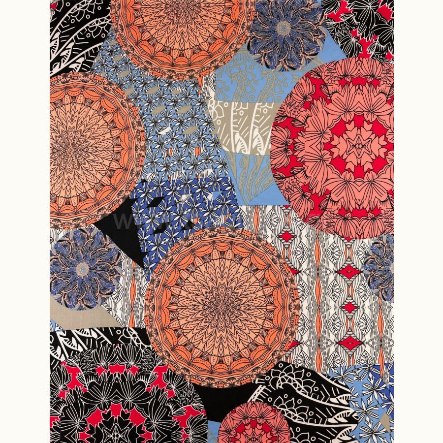 ΥΦΑΣΜΑ ΖΕΡΣΕΙ ΕΛΑΣΤΙΚΟ (ΓΕΩΜΕΤΡΙΚΑ ΣΧΕΔΙΑ)