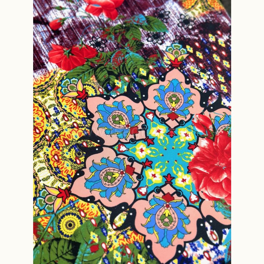 ΥΦΑΣΜΑ ΖΕΡΣΕΙ ΕΛΑΣΤΙΚΟ (ΓΕΩΜΕΤΡΙΚΑ ΚΑΙ ΦΛΟΡΑΛ ΣΧΕΔΙΑ)