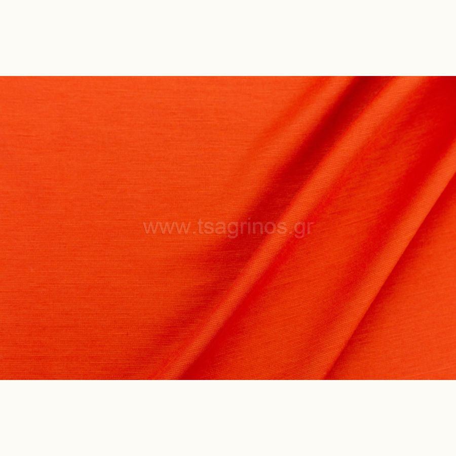 ΥΦΑΣΜΑ ΕΛΑΣΤΙΚΟ ΒΑΡΥ ΠΟΥΝΤΟ ΝΤΙ ΡΟΜΑ (PUNTO ROMA) ΠΟΡΤΟΚΑΛΙ