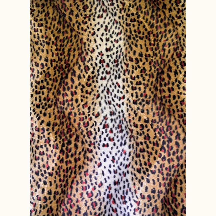 ΥΦΑΣΜΑ ΓΟΥΝΑ ΛΕΠΤΗ ΟΙΚΟΛΟΓΙΚΗ ''LEOPARD PRINT''