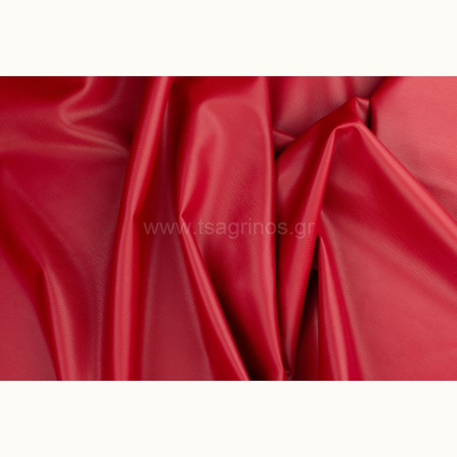 ΥΦΑΣΜΑ ΔΕΡΜΑΤΙΝΗ ΕΛΑΣΤΙΚΗ ΜΕ ΕΠΕΝΔΥΣΗ ΦΛΙΣ (ΚΟΚΚΙΝΟ)