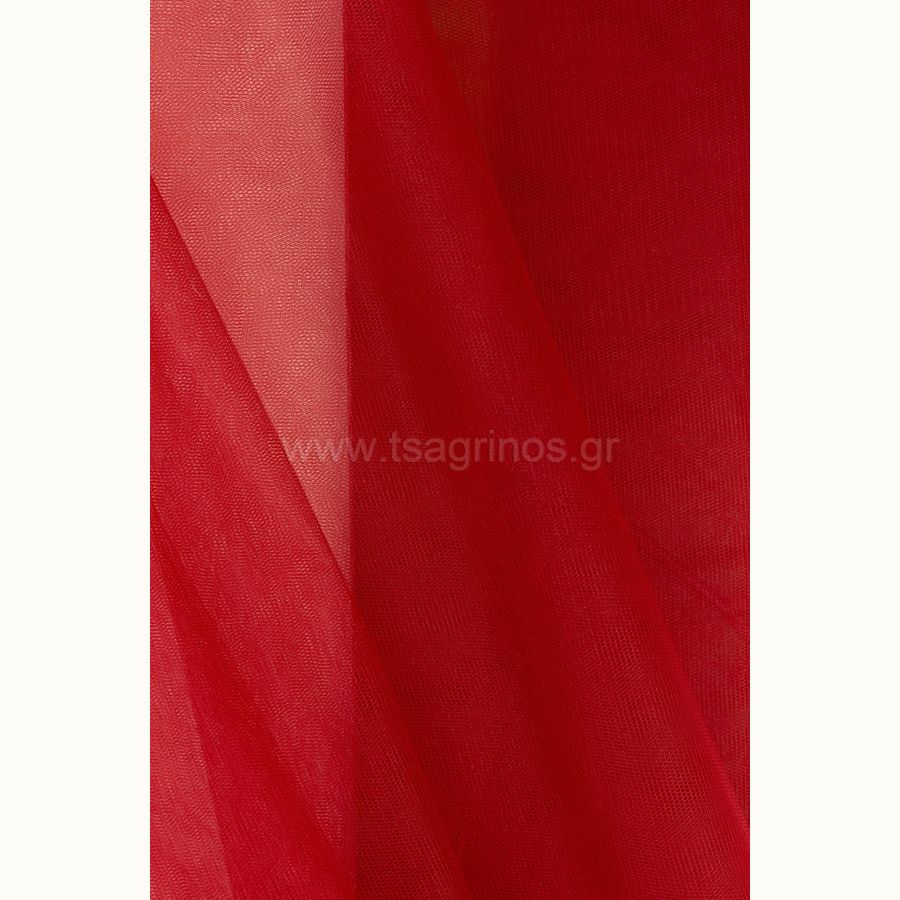 ΥΦΑΣΜΑ ΤΟΥΛΙ ΔΙΑΚΟΣΜΗΣΗΣ - ΡΟΥΧΙΣΜΟΥ (ΚΟΚΚΙΝΟ)