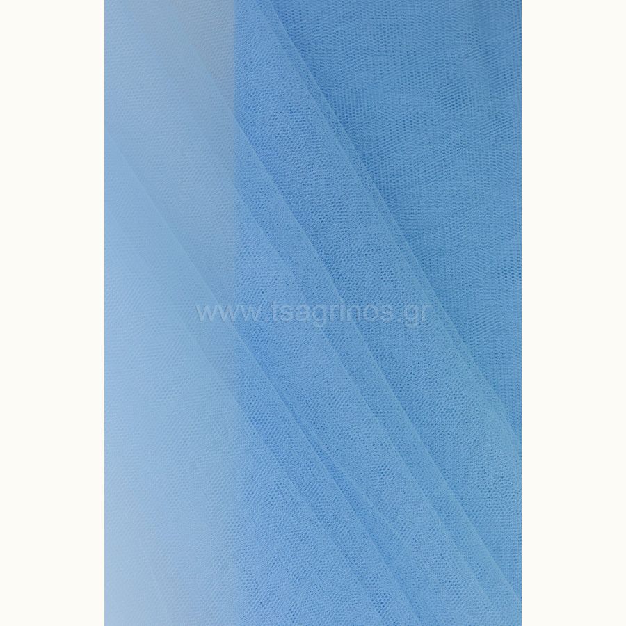 ΥΦΑΣΜΑ ΤΟΥΛΙ ΔΙΑΚΟΣΜΗΣΗΣ - ΡΟΥΧΙΣΜΟΥ (ΜΠΛΕ ΣΙΕΛ/BABY BLUE)