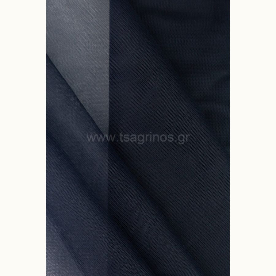 ΥΦΑΣΜΑ ΤΟΥΛΙ ΔΙΑΚΟΣΜΗΣΗΣ - ΡΟΥΧΙΣΜΟΥ (BLUE BLACK)