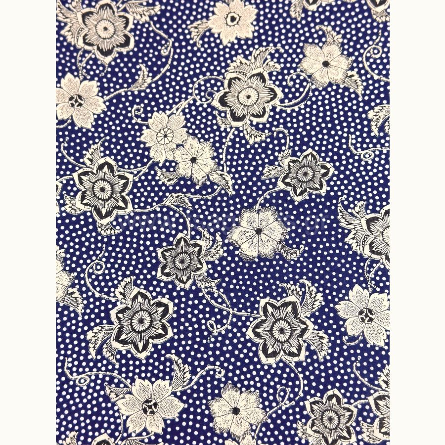 ΥΦΑΣΜΑ ΒΑΜΒΑΚΕΡΟ ΠΟΥΑ ΦΛΟΡΑΛ (ΣΥΜΜΙΚΤΟ)