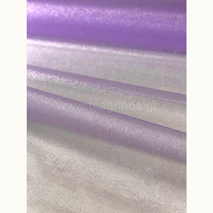 ΔΙΑΚΟΣΜΗΤΙΚΟ ΥΦΑΣΜΑ ΟΡΓΑΝΤΖΑ GLITTER