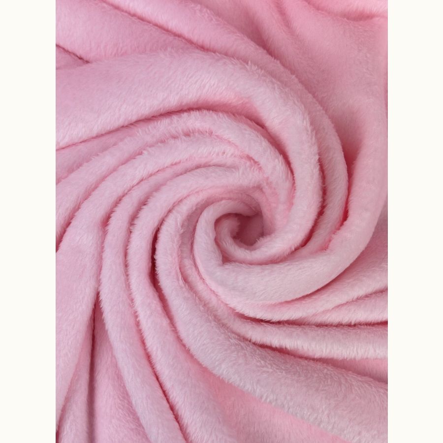 ΥΦΑΣΜΑ ΦΛΙΣ ΓΟΥΝΑΚΙ ''POLAR FLEECE'' (ΡΟΖ ΚΟΥΦΕΤΙ)