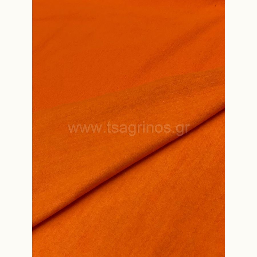 ΥΦΑΣΜΑ ΦΟΥΤΕΡ (ΜΕ ΧΝΟΥΔΙ) ΠΟΡΤΟΚΑΛΙ