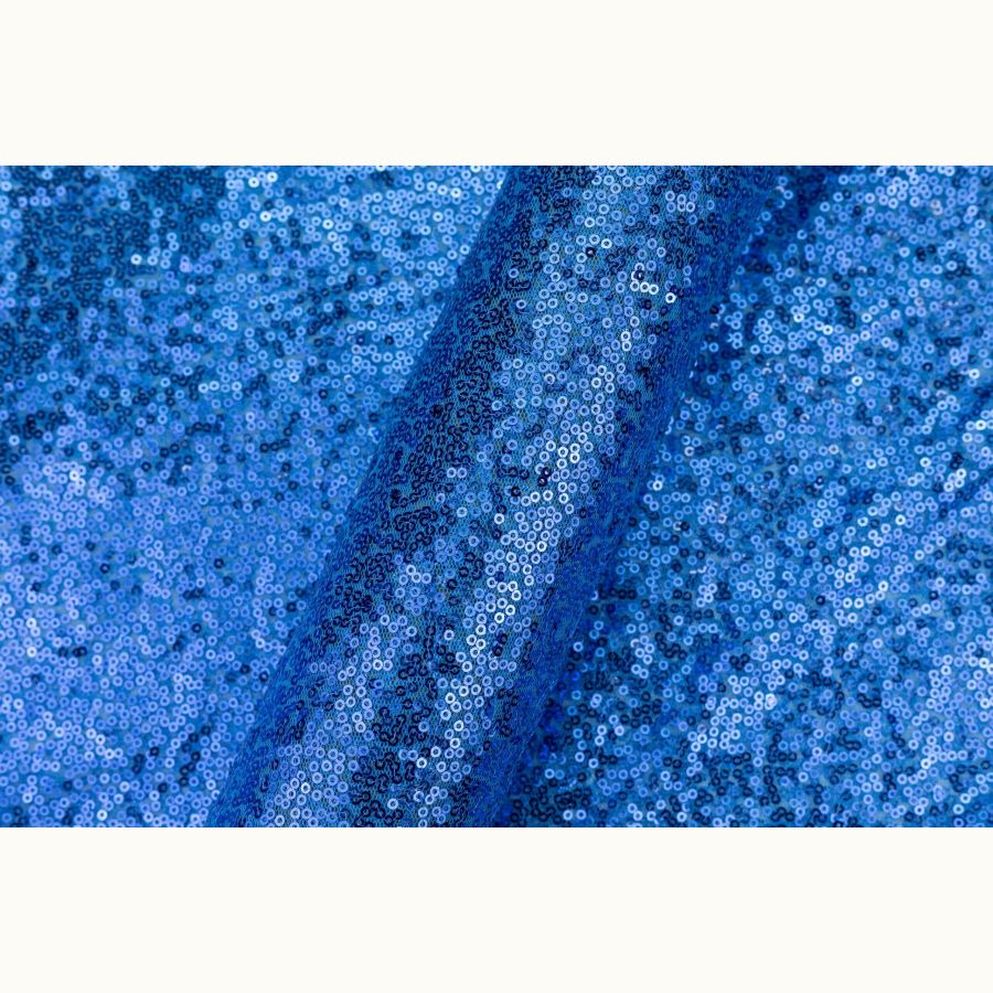 ΥΦΑΣΜΑ ΠΑΓΙΕΤΑ ΣΕ ΒΑΣΗ ΔΙΧΤΥ ΕΛΑΣΤΙΚΟ (ΜΠΛΕ ΓΑΛΑΖΙΟ) - Ρετάλια 0.80μ. + 1μ. + 2.70μ.