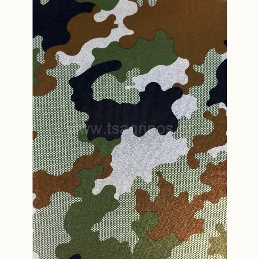 ΥΦΑΣΜΑ ΖΕΡΣΕΙ ΕΛΑΣΤΙΚΟ ΑΝΑΓΛΥΦΟ ΜΕ ΓΥΑΛΙΣΤΕΡΗ ΕΠΙΣΤΡΩΣΗ (ΣΧΕΔΙΟ ΠΑΡΑΛΛΑΓΗ ΛΑΔΙ)