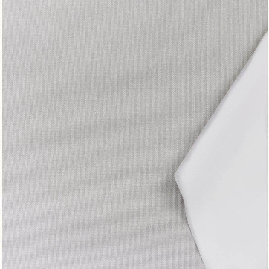 YΦΑΣΜΑ ΒΡΑΔΥΚΑΥΣΤΟ & ΑΔΙΑΒΡΟΧΟ ΣΥΣΚΟΤΙΣΗΣ 100% BLACKOUT - ΔΙΠΛΟΦΑΡΔΟ (Φ.2.80) ΓΚΡΙ