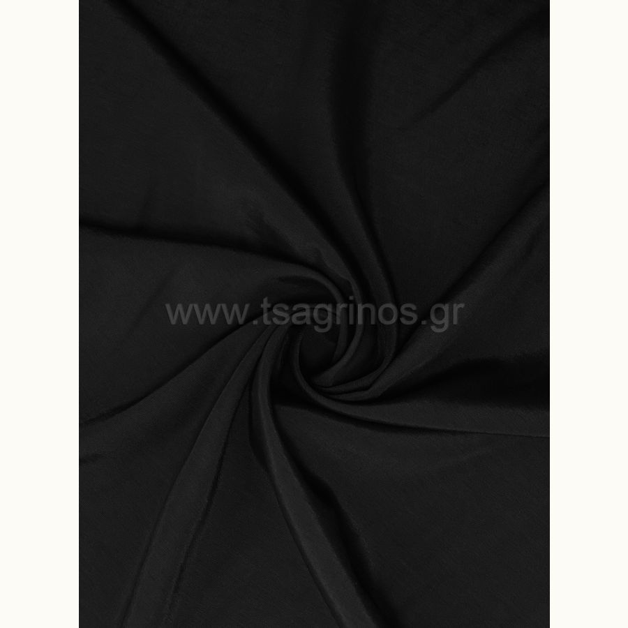 ΥΦΑΣΜΑ ΤΥΠΟΥ ΒΙΣΚΟΖ (ΣΥΝΘΕΤΙΚΟ) ΜΑΥΡΟ