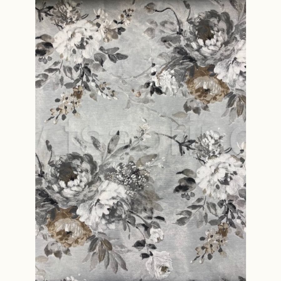 ΥΦΑΣΜA PRINTED LONETA  (μαλακό καραβόπανο) 165gr/m² - Ρετάλι 3.20μ.