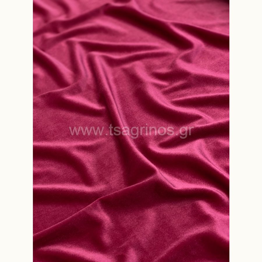 ΥΦΑΣΜΑ ΒΕΛΟΥΔΟ ΣΙΦΟΝ ΕΛΑΣΤΙΚΟ (ΦΟΥΞΙΑ)