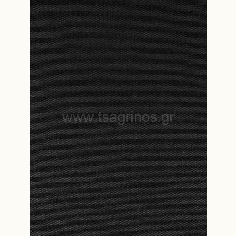 ΥΦΑΣΜΑ ΚΑΜΒΑΣ ΤΡΙΚΛΩΝΟΣ (3x3) 100% ΒΑΜΒΑΚΙ - ΜΑΥΡΟ