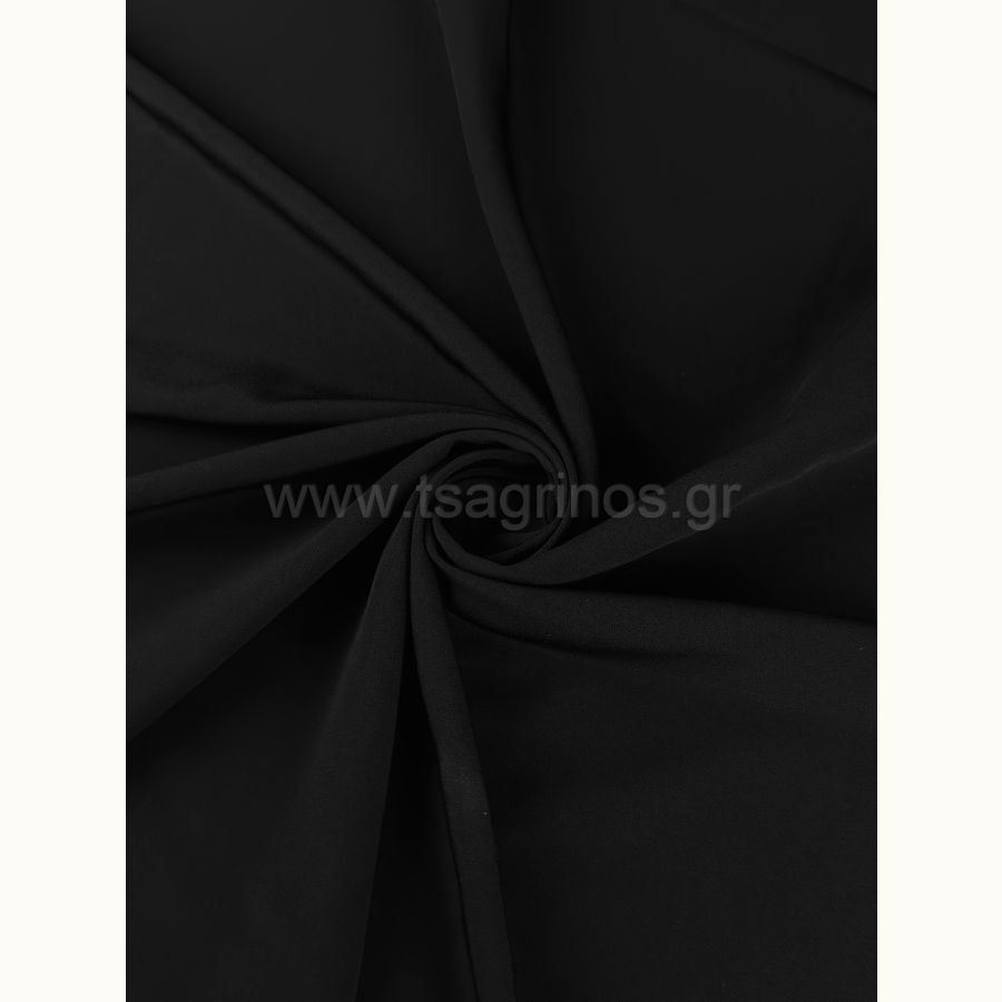 ΥΦΑΣΜΑ ΚΟΣΙΜΠΟ ΜΑΡΟΚΕΝ (ΚΡΕΠΟΝ ΥΦΗ) ΜΑΥΡΟ