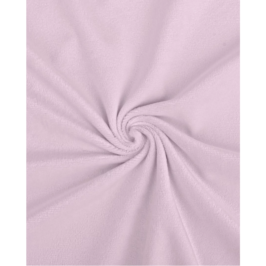 ΥΦΑΣΜΑ ΜΙΝΚΥ ΒΕΛΟΥΤΕ (DREAMY SOFT) ΛΙΛΑ ΠΑΣΤΕΛ