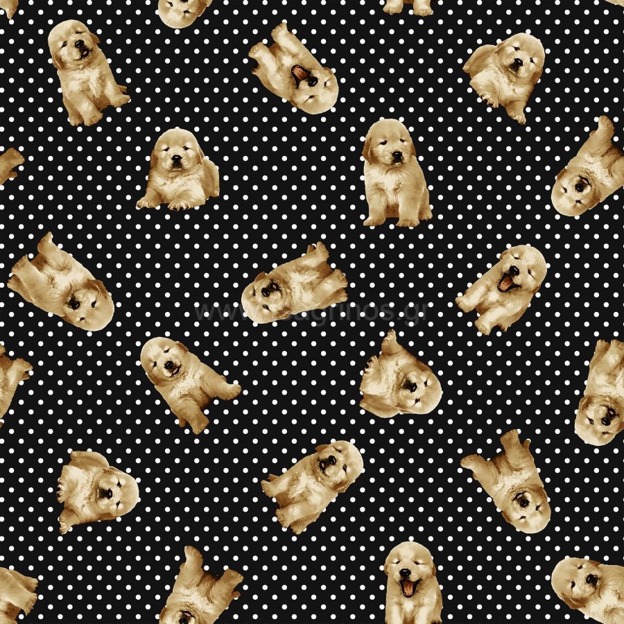 ΥΦΑΣΜA PRINTED LONETA (μαλακό καραβόπανο)