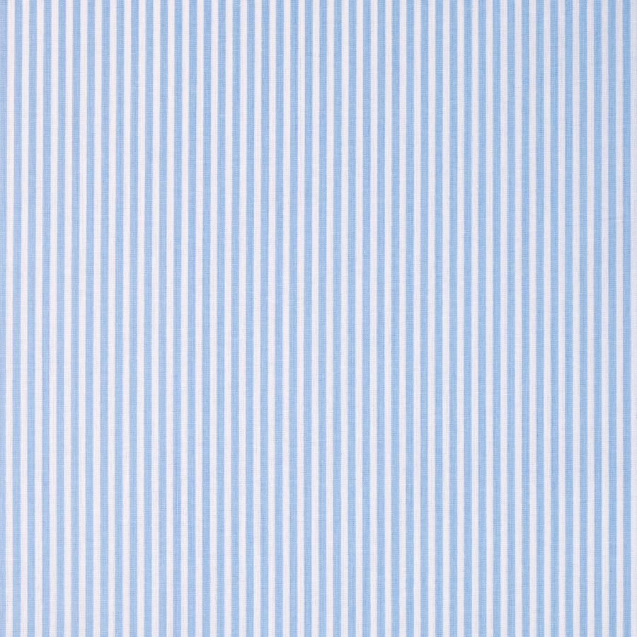 ΥΦΑΣΜΑ ΣΕΝΤΟΝΟΠΑΝΟ 100% ΒΑΜΒΑΚΕΡΟ ΠΕΝΝΙΕ – 160 ΚΛΩΣΤΩΝ | ΜΠΛΕ & ΑΣΠΡΟ ΣΧΕΔΙΟ ΛΕΠΤΗ ΡΙΓΑ 3mm 