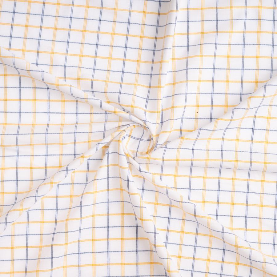 ΥΦΑΣΜΑ VINTAGE ΒΑΜΒΑΚΕΡΟ - ΦΑΡΔΟΣ 0,90 - ΚΑΡΟ ΑΣΠΡΟ/ ΜΠΛΈ/ ΠΟΡΤΟΚΑΛΙ