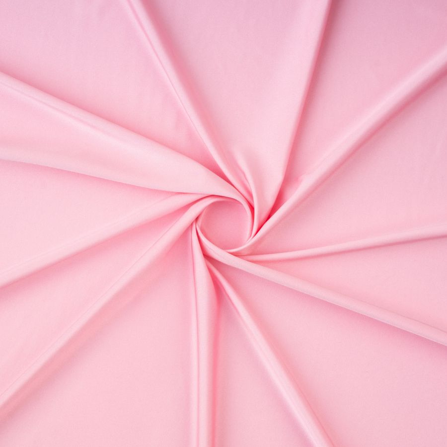 ΥΦΑΣΜΑ ΛΥΚΡΑ ΒΑΡΙΑ (PUNTO LYCRA) ΡΟΖ