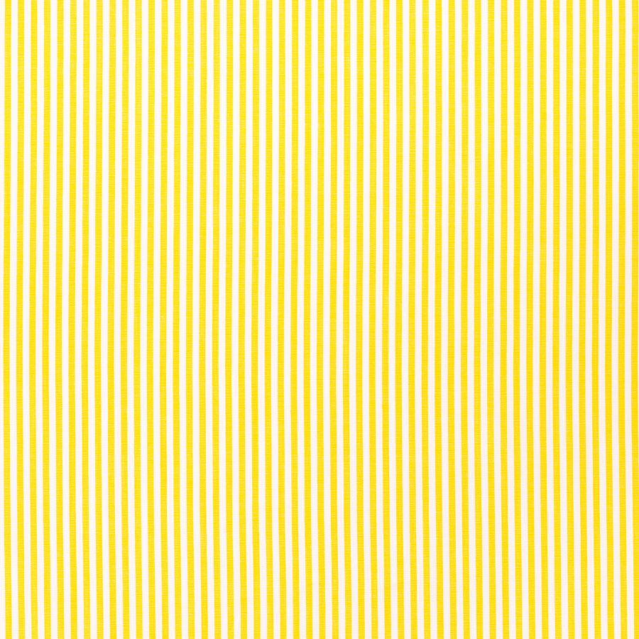 ΥΦΑΣΜΑ 100% ΒΑΜΒΑΚΕΡΗ ΠΟΠΛΙΝΑ ΝΗΜΑΤΟΒΑΜΜΕΝΗ ΔΙΠΛΗΣ ΟΨΗΣ - ΡΙΓΕ 2mm ΑΣΠΡΟ/ ΚΙΤΡΙΝΟ ΛΕΜΟΝΙ