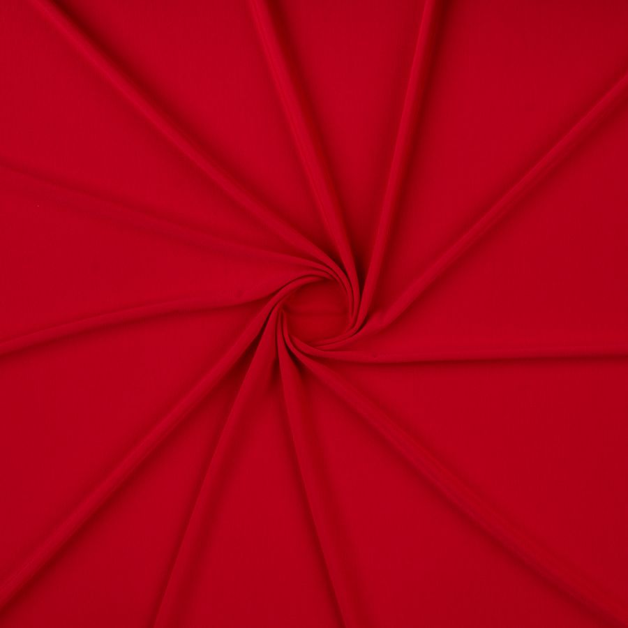 ΥΦΑΣΜΑ ΖΕΡΣΕΪ ΕΛΑΣΤΙΚΟ (STRETCH JERSEY) ΚΟΚΚΙΝΟ 