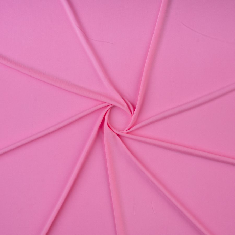 ΥΦΑΣΜΑ ΖΕΡΣΕΪ ΕΛΑΣΤΙΚΟ (STRETCH JERSEY) ΡΟΖ 