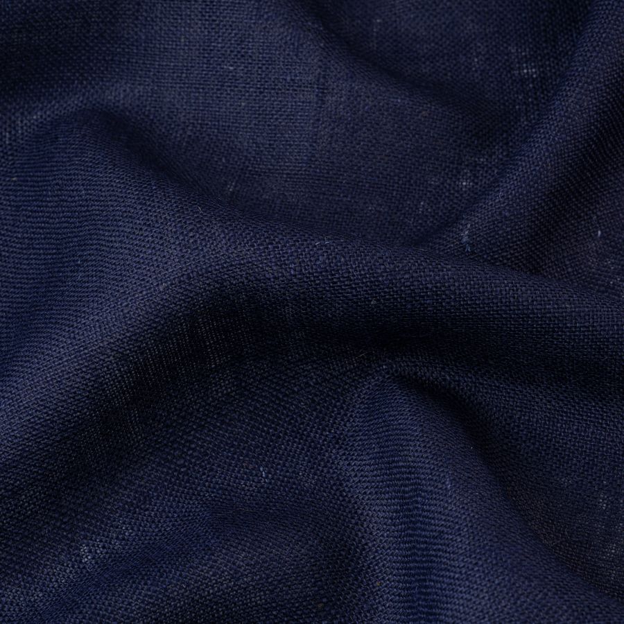 ΥΦΑΣΜΑ ΛΙΝΑΤΣΑ ΟΙΚΟΛΟΓΙΚΗ ''ΙΟΥΤΗΣ'' ΠΥΚΝΗ, ΜΠΛΕ ΣΚΟΥΡΟ 