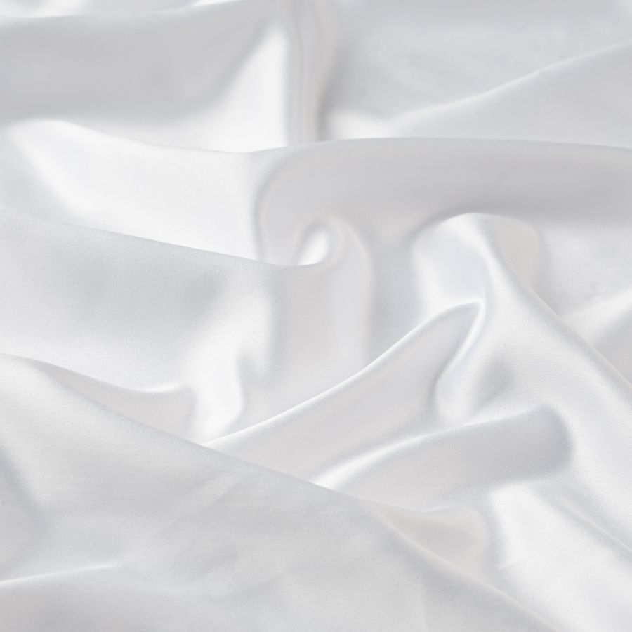 ΥΦΑΣΜΑ ΣΑΤΕΝ DELUXE - ΑΣΠΡΟ