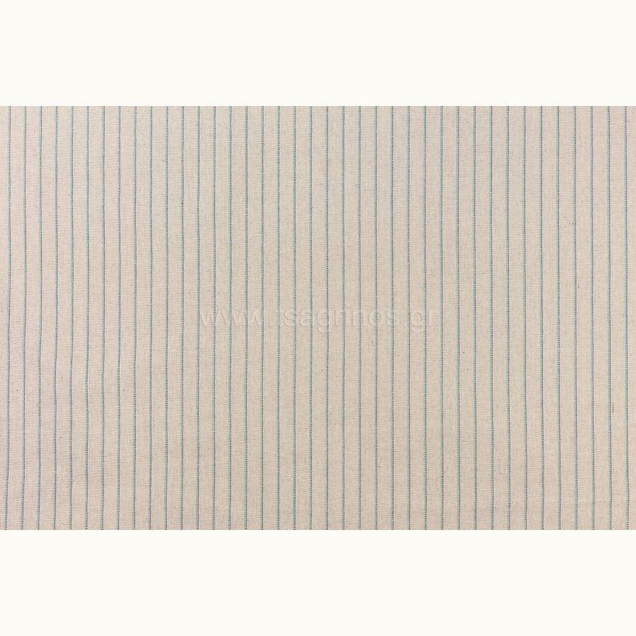 ΥΦΑΣΜΑ ΛΙΝΟ ΜΕ ΡΑΙΓΙΟΝ ΕΜΠΡΙΜΕ ΡΙΓΑ (ΜΠΕΖ-ΒΕΡΑΜΑΝ-ΜΠΛΕ)