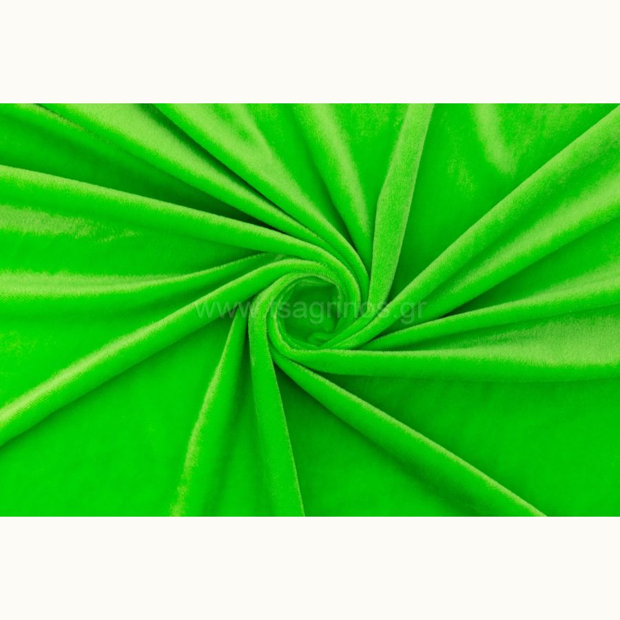 ΥΦΑΣΜΑ ΒΕΛΟΥΔΟ ΒΕΛΟΥΤΕ ΜΕ ΥΦΗ ΛΟΥΤΡΙΝΟ ΓΙΑ ΣΤΟΛΕΣ ΚΑΙ ΚΑΤΑΣΚΕΥΕΣ (ΠΡΑΣΙΝΟ ΑΝΟΙΧΤΟ)