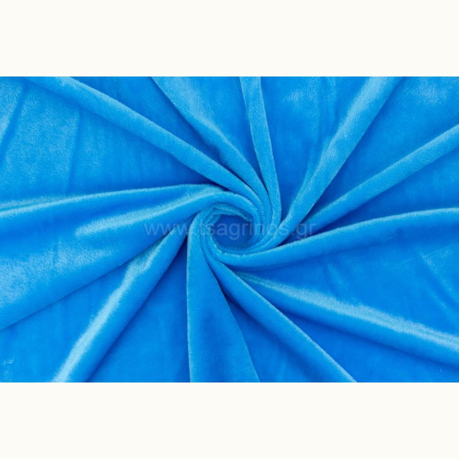 ΥΦΑΣΜΑ ΒΕΛΟΥΔΟ ΒΕΛΟΥΤΕ ΜΕ ΥΦΗ ΛΟΥΤΡΙΝΟ ΓΙΑ ΣΤΟΛΕΣ ΚΑΙ ΚΑΤΑΣΚΕΥΕΣ (ΜΠΛΕ ΓΑΛΑΖΙΟ)