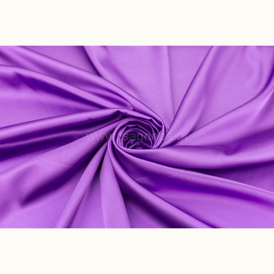 ΥΦΑΣΜΑ ΣΑΤΕΝ ΕΛΑΣΤΙΚΟ GLOW (ΜΩΒ ΟΡΧΙΔΕΑΣ)