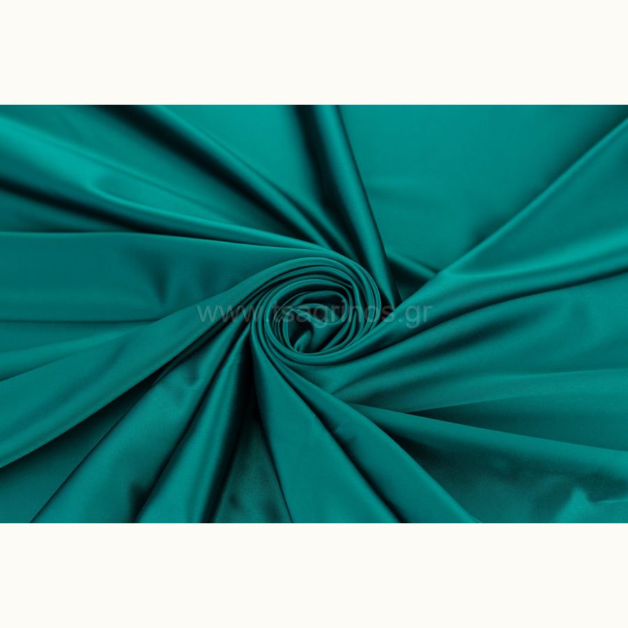 ΥΦΑΣΜΑ ΣΑΤΕΝ ΕΛΑΣΤΙΚΟ GLOW (ΠΕΤΡΟΛ-ΠΡΑΣΙΝΟ)