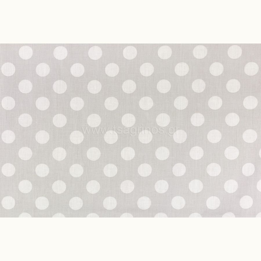 ΥΦΑΣΜΑ ΠΟΠΛΙΝΑ 100% ΒΑΜΒΑΚΙ ΣΧΕΔΙΟ ΠΟΥΑ ΜΕΓΑΛΟ (ΓΚΡΙ/ΜΠΕΖ ΑΝΟΙΧΤΟ-ΑΣΠΡΟ)