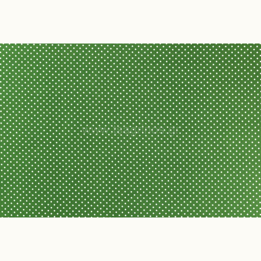 ΥΦΑΣΜΑ ΠΟΠΛΙΝΑ 100% ΒΑΜΒΑΚΙ ΣΧΕΔΙΟ ΠΟΥΑ ΜΙΚΡΟ (ΛΑΔΙ ΣΚΟΥΡΟ - ΑΣΠΡΟ) - Ρετάλι 4.70μ.