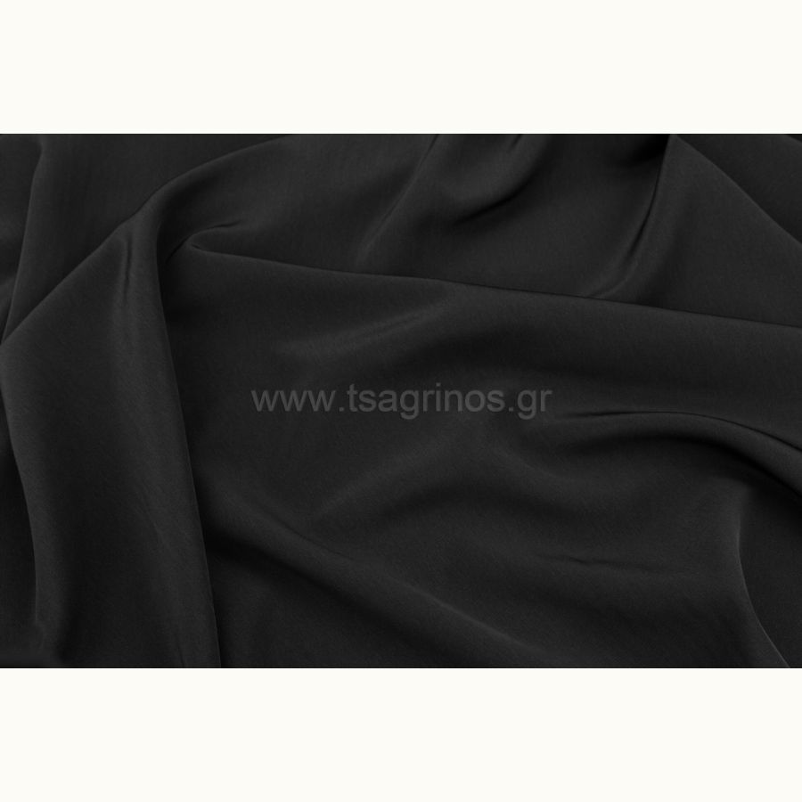ΥΦΑΣΜΑ ΚΛΑΣΙΚΟ ΜΑΡΟΚΕΝ (ΜΑΥΡΟ) MAROCAIN SILKY