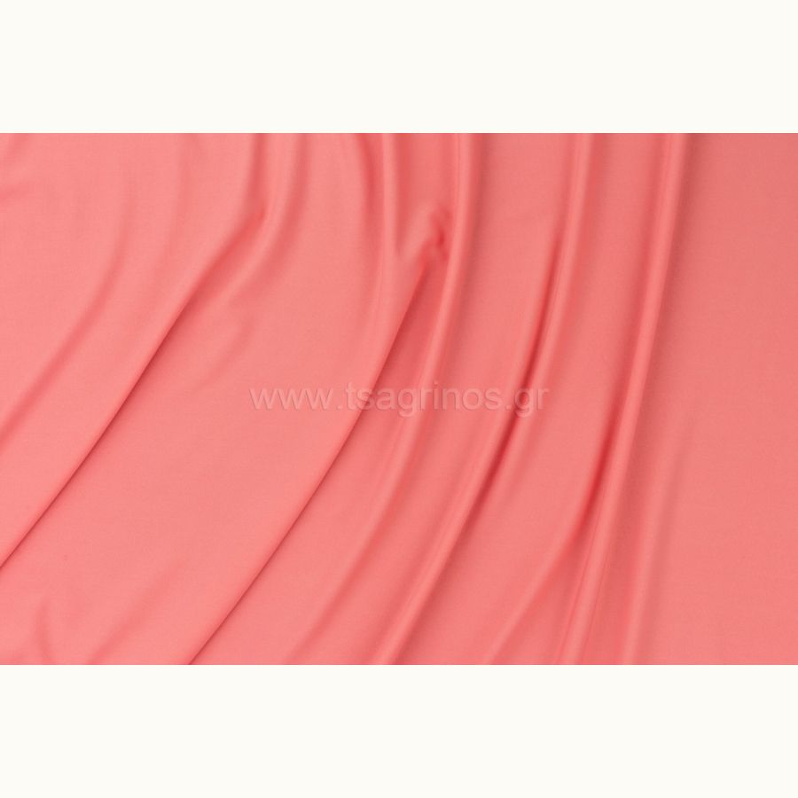 ΥΦΑΣΜΑ ΣΟΥΠΕΡ ΖΕΡΣΕΥ (ΡΟΖ ΚΟΡΑΛΙ) - Ρετάλια 1.40μ. + 2μ.